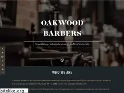 Sites similar to oakwoodbarbers.com