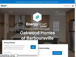 Sites similar to oakwoodbarboursville.com