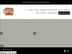 Sites similar to oakwoodbbqaustin.com