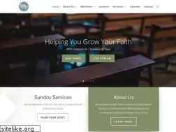 Sites similar to oakwoodbible.org