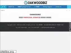 Sites similar to oakwoodbiz.com