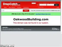 Sites similar to oakwoodbuilding.com