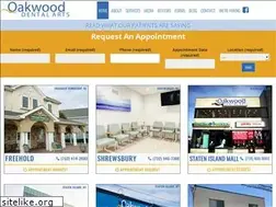 Sites similar to oakwooddentalnj.com