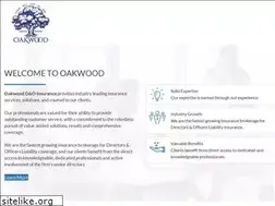 Sites similar to oakwooddno.com
