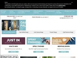 Sites similar to oakwooddoors.co.uk