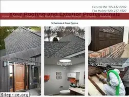 Sites similar to oakwoodexteriors.com