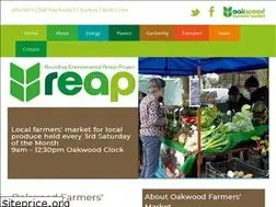 Sites similar to oakwoodfarmersmarket.com