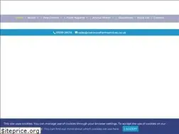 Sites similar to oakwoodfarmservices.co.uk