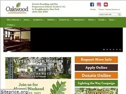 Sites similar to oakwoodfriends.org