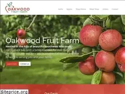 Sites similar to oakwoodfruitfarm.com