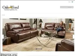 Sites similar to oakwoodfurnitureonline.com