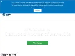 Sites similar to oakwoodhomesasheville.com