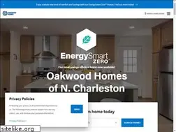 Sites similar to oakwoodhomesofcharleston.com
