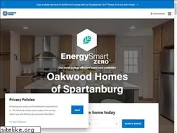 Sites similar to oakwoodhomesofspartanburg.com