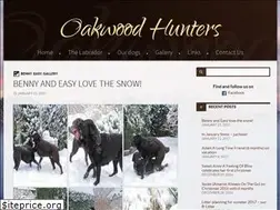 Sites similar to oakwoodhunters.com