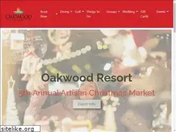 Sites similar to oakwoodinnresort.com