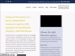 Sites similar to oakwoodinsurance.com