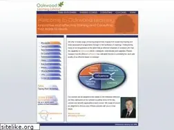 Sites similar to oakwoodlearning.com