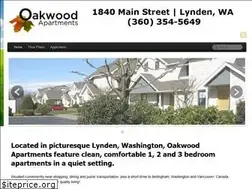 Sites similar to oakwoodlynden.com