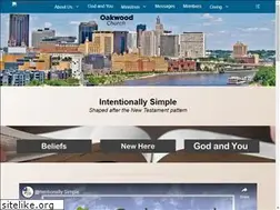 Sites similar to oakwoodmn.org