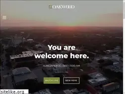 Sites similar to oakwoodnb.com