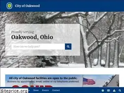 Sites similar to oakwoodohio.gov