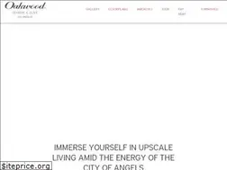 Sites similar to oakwoodolympicandolive.com