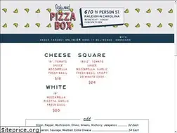 Sites similar to oakwoodpizzabox.com