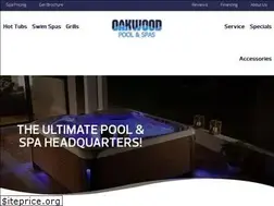 Sites similar to oakwoodpool.com