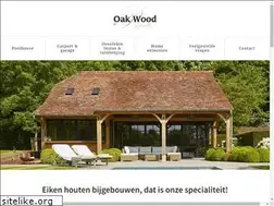 Sites similar to oakwoodprojects.be