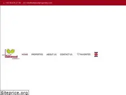 Sites similar to oakwoodproperties.com