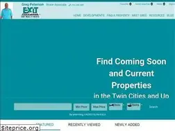 Sites similar to oakwoodrealtymn.com