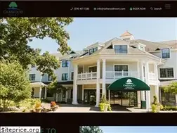 Sites similar to oakwoodresort.com