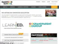 Sites similar to oakwoodschool.org