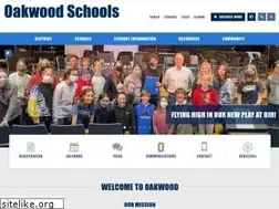 Sites similar to oakwoodschools.org