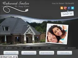 Sites similar to oakwoodsmiles.com
