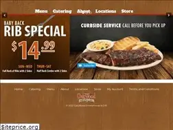 Sites similar to oakwoodsmokehouse.com