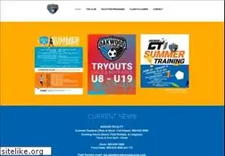 Sites similar to oakwoodsoccer.com