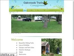 Sites similar to oakwoodstrails.com