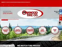 Sites similar to oakwoodtire.com