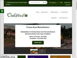 Sites similar to oakwoodvillageoh.com