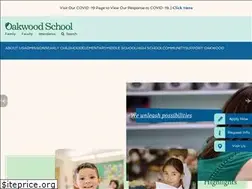Sites similar to oakwoodway.org