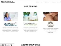 Sites similar to oakworks.com