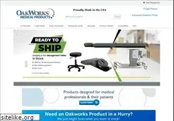 Sites similar to oakworksmed.com