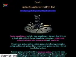 Sites similar to oal.co.za