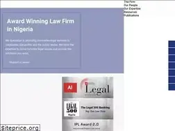 Sites similar to oal.law