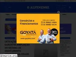 Sites similar to oalfenense.com.br