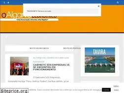 Sites similar to oalgarve.pt