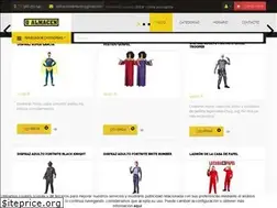Sites similar to oalmacen.es