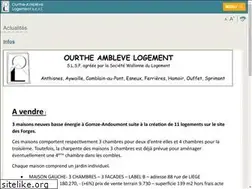 Sites similar to oalogement.be